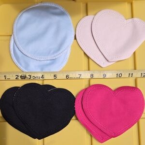 Bamboobies Reusable/washable Pads